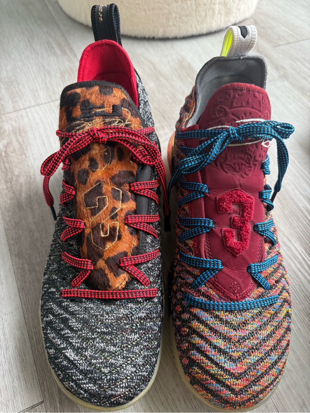 Lebron 16 “WHAT THE”